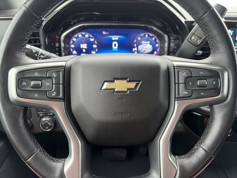 Certified 2023 Chevrolet Silverado 1500 LT RWD image 25