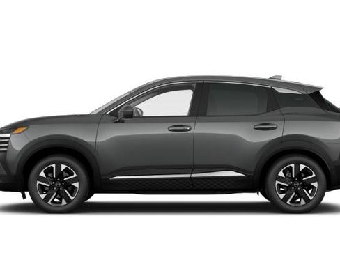 New 2026 Nissan Kicks SV w/ SV Premium Package AWD/4WD image 2