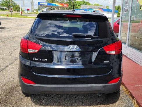 Used 2015 Hyundai Tucson SE AWD/4WD image 5