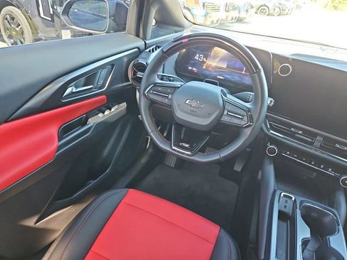 Used 2024 Chevrolet Equinox EV RS w/ Active Safety Package 3 image 10