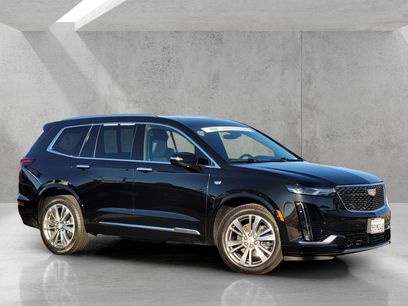 Certified 2024 Cadillac XT6 Premium Luxury