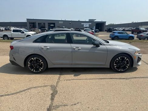 Used 2024 Kia K5 GT-Line AWD/4WD image 12