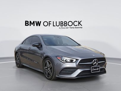 Used 2020 Mercedes-Benz CLA 250 4MATIC