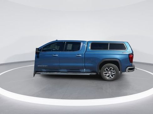 Used 2024 GMC Sierra 1500 SLT w/ SLT Premium Plus Package image 7