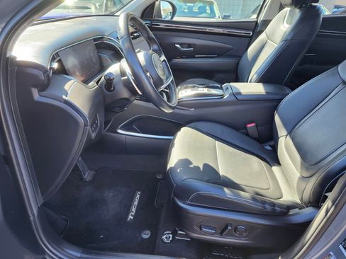 Certified 2024 Hyundai Tucson Limited image 18