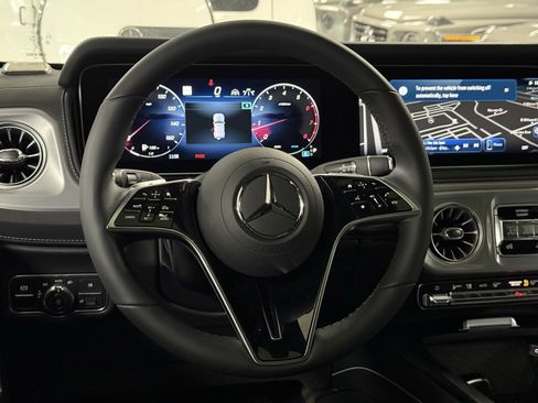 New 2026 Mercedes-Benz G 550 image 26