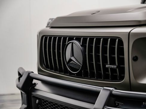 Used 2025 Mercedes-Benz G 63 AMG 4MATIC image 33