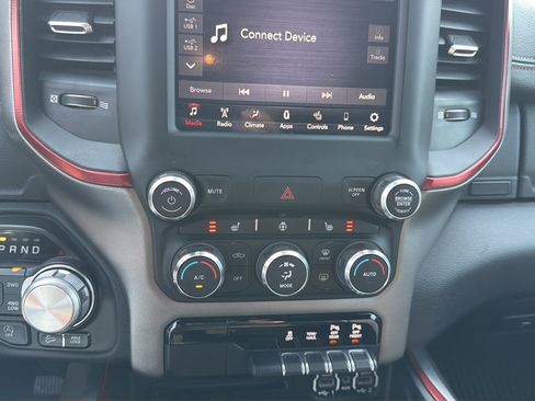 Used 2019 RAM 1500 Rebel w/ Rebel Level 2 Equipment Group AWD/4WD image 18