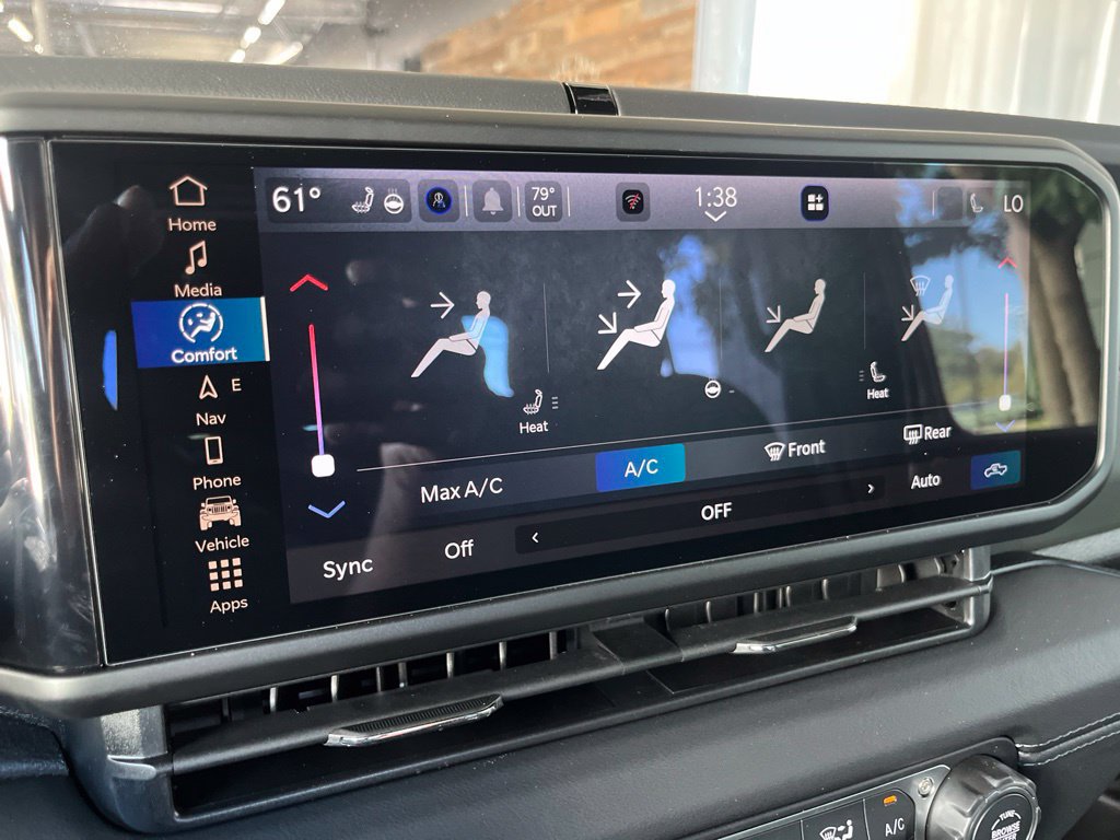 New 2027 Jeep Gladiator Mojave AWD/4WD image 39