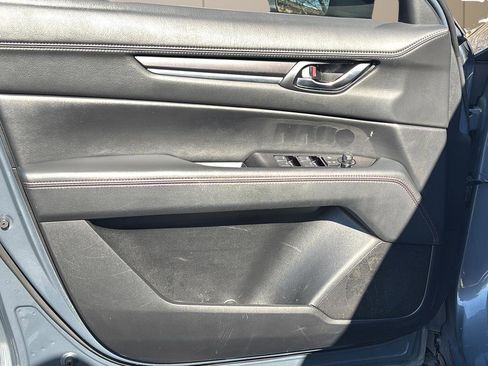 Used 2022 MAZDA CX-5 Carbon Edition image 16