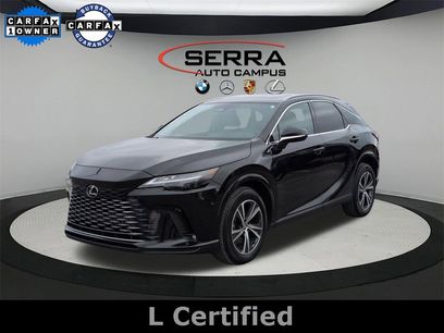 Used 2025 Lexus RX 350 Premium w/ Convenience Package