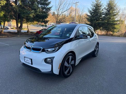 Used 2015 BMW i3 w/ Range Extender image 7