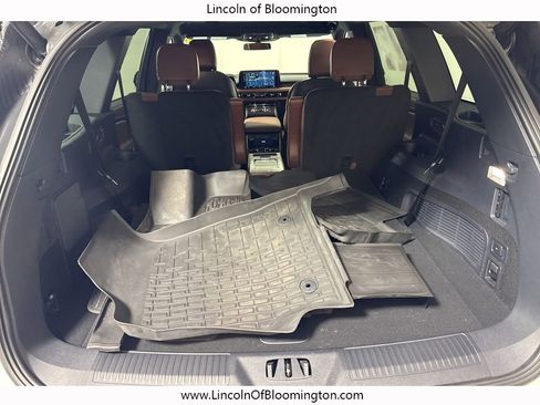 Certified 2025 Lincoln Aviator Reserve w/ Illumination Package image 68