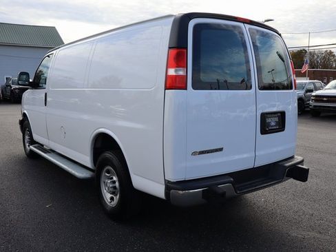 Used 2024 Chevrolet Express 2500 w/ Driver Convenience Package image 14