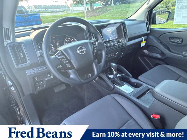 New 2027 Nissan Frontier S w/ S Utility Package AWD/4WD image 19