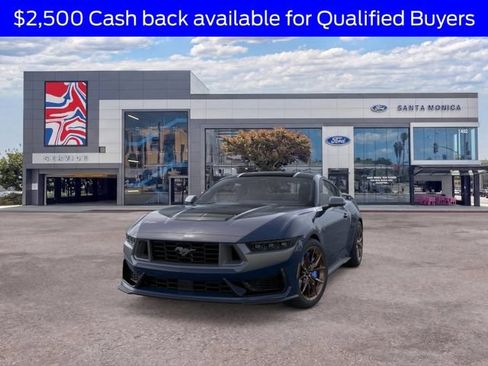 New 2026 Ford Mustang Dark Horse RWD image 2