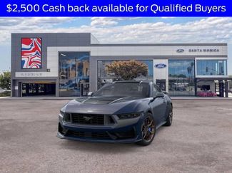New 2026 Ford Mustang Dark Horse RWD video 2