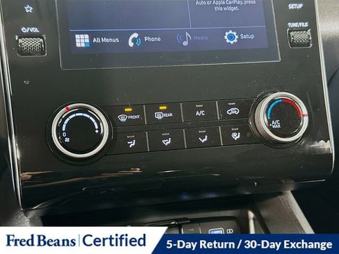 Certified 2023 Hyundai Tucson SEL image 22