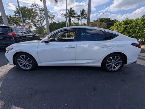 Certified 2025 Acura Integra Base image 11