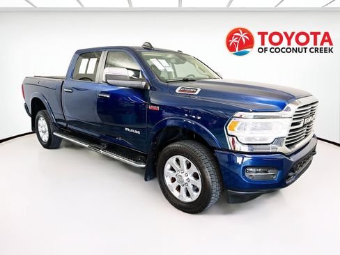 Used 2020 RAM 2500 Laramie image 1