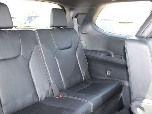 Certified 2024 Lexus TX 350 FWD w/ Captains Chair Package image 8