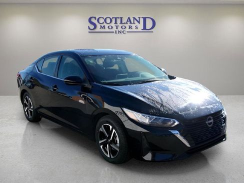 Used 2024 Nissan Sentra SV image 4