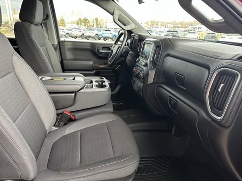 Used 2021 Chevrolet Silverado 1500 RST image 20