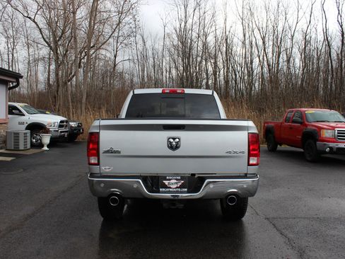 Used 2017 RAM 1500 Big Horn image 6