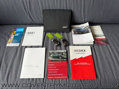 Used 2018 Audi Q5 2.0T Premium Plus image 19