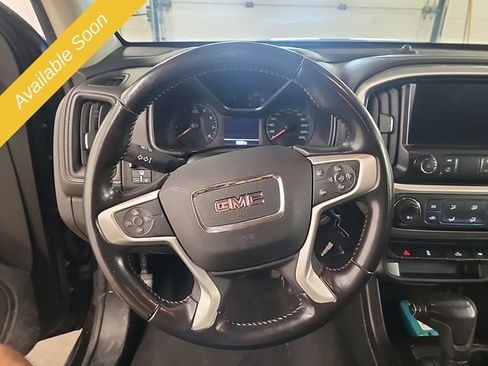 Used 2021 GMC Canyon Elevation AWD/4WD image 11