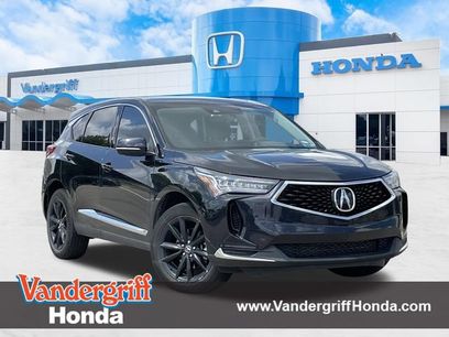 Used 2023 Acura RDX FWD w/ Technology Package