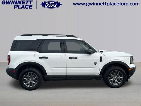 New 2025 Ford Bronco Sport Big Bend image 34