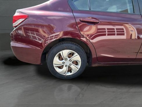 Used 2015 Honda Civic LX image 15