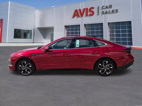 Used 2025 Hyundai Sonata SEL FWD image 7