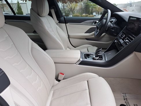 Certified 2025 BMW 840i image 10