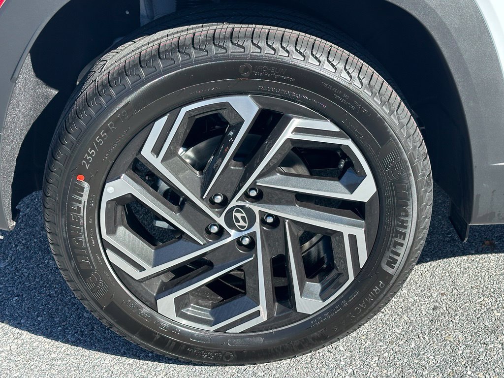 New 2026 Hyundai Tucson Limited AWD/4WD image 9