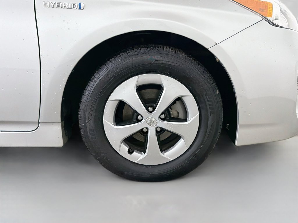 Used 2012 Toyota Prius Three FWD image 26