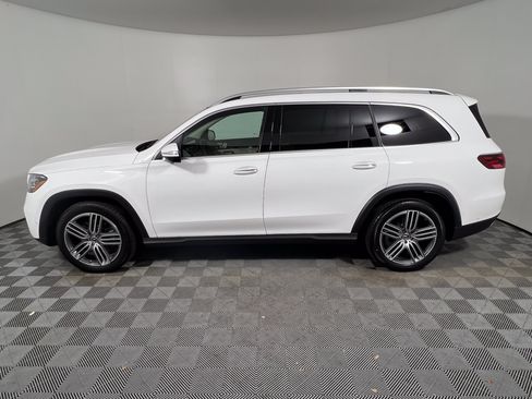 Used 2026 Mercedes-Benz GLS 450 4MATIC image 1