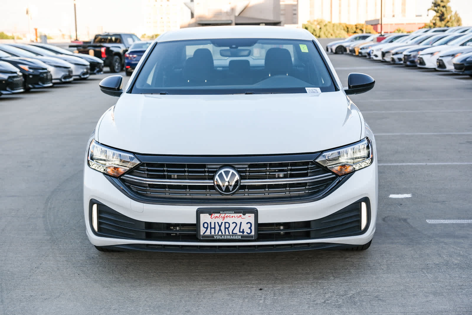 Used 2023 Volkswagen Jetta Sport FWD image 2
