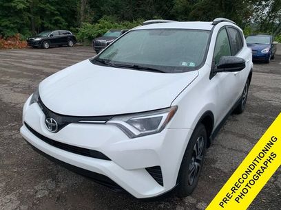 Used 2016 Toyota RAV4 LE