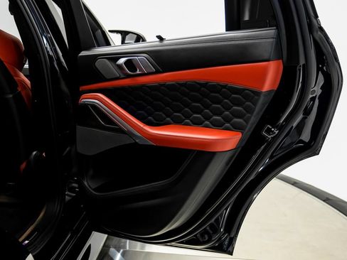 Used 2022 BMW X6 M w/ Competition Package AWD/4WD image 64