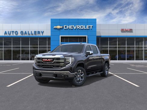 New 2026 GMC Sierra 1500 SLT w/ SLT Premium Plus Package image 9
