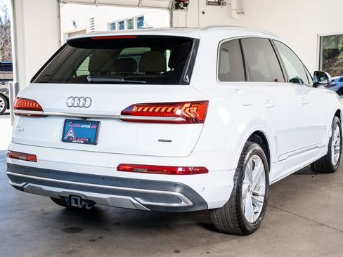 Used 2021 Audi Q7 2.0T Premium Plus w/ Executive Package image 6