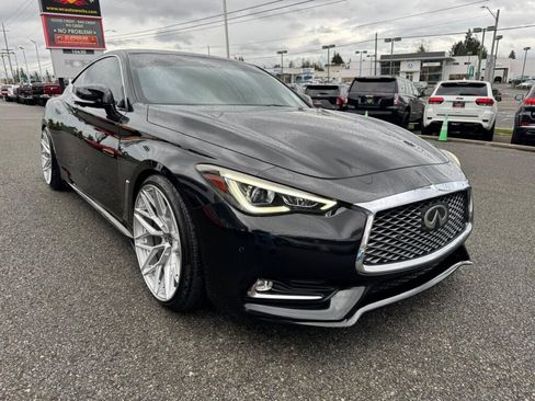 Used 2017 INFINITI Q60 3.0t w/ Premium Plus Package 3.0T image 7