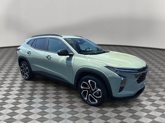 Used 2024 Chevrolet Trax RS w/ Sunroof Package video 1