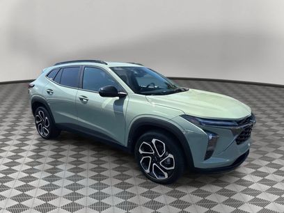 Used 2024 Chevrolet Trax RS w/ Sunroof Package