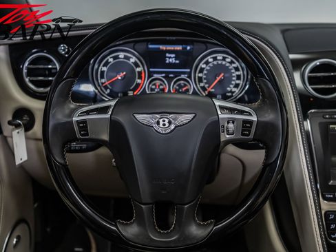 Used 2015 Bentley Continental GT AWD/4WD image 35