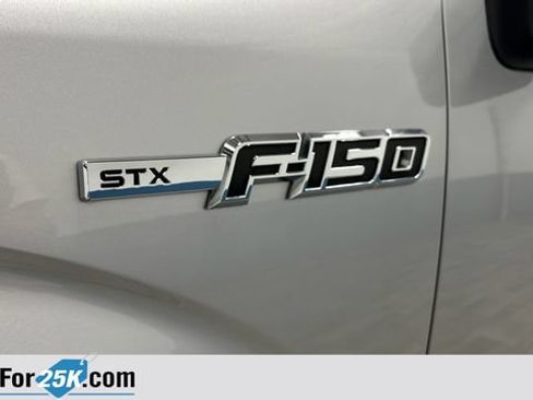 Used 2012 Ford F150 STX w/ Trailer Tow Pkg AWD/4WD image 32
