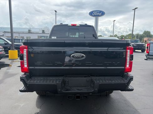 New 2026 Ford F250 Lariat w/ Black Appearance Package AWD/4WD image 15