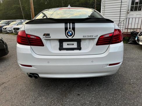 Used 2014 BMW 535d xDrive image 8